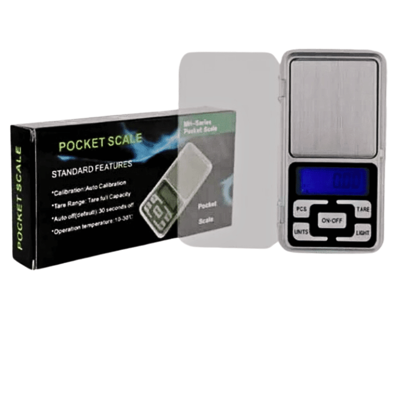 GRAMERA POCKET SCALE 200G